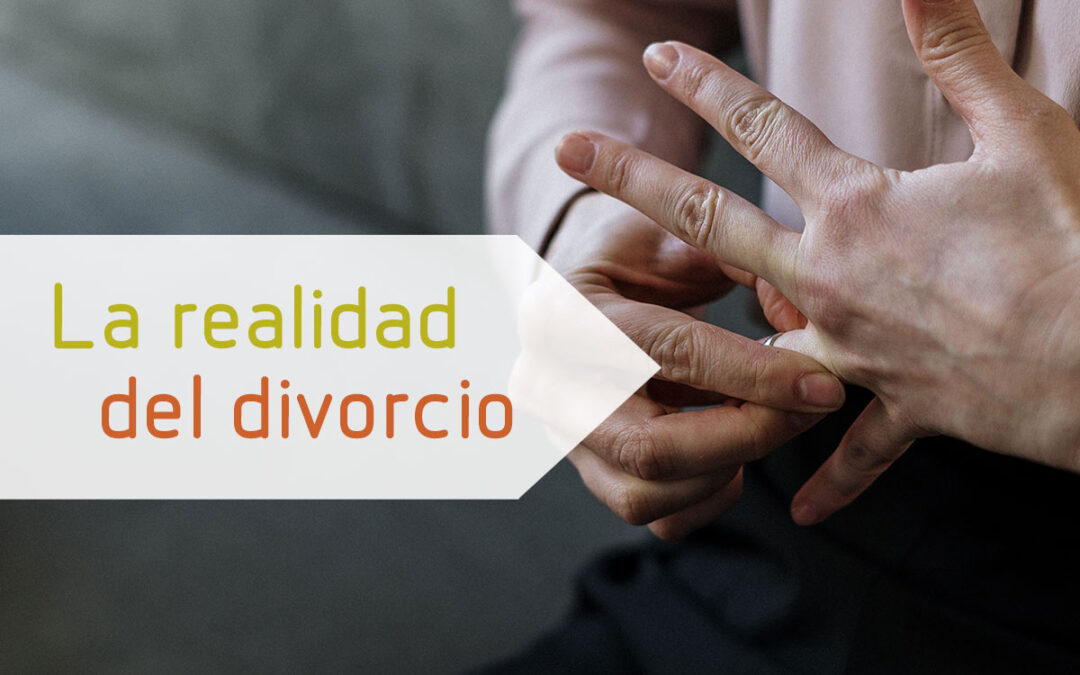 La realidad del divorcio