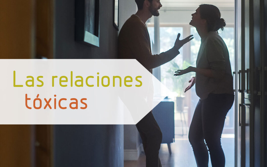 Relaciones tóxicas