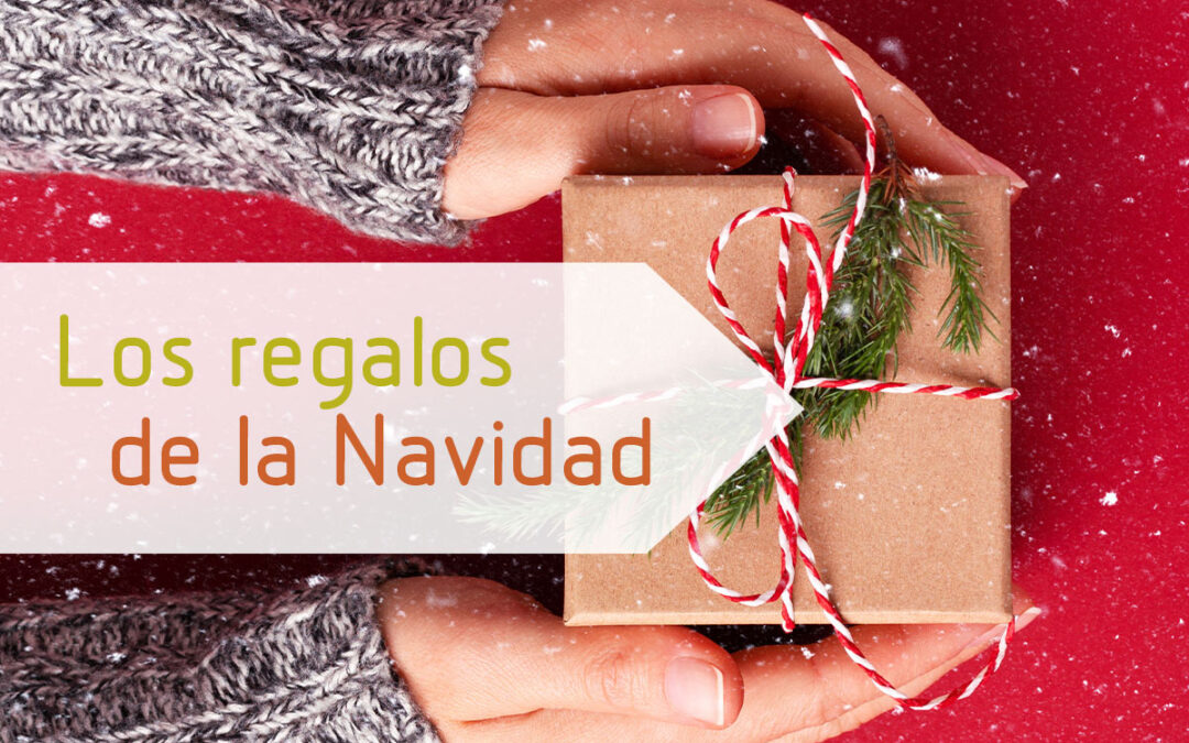 Los regalos de la Navidad